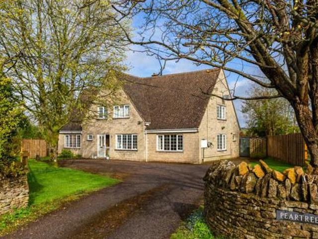House for sale in Fossebridge, Gloucestershire