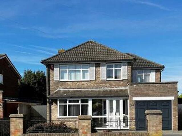 House for sale in Cleethorpes, North East Lincolnshire