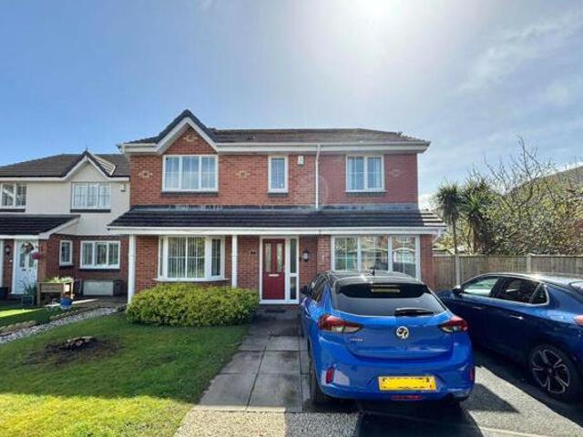 House for sale in Lancashire, England