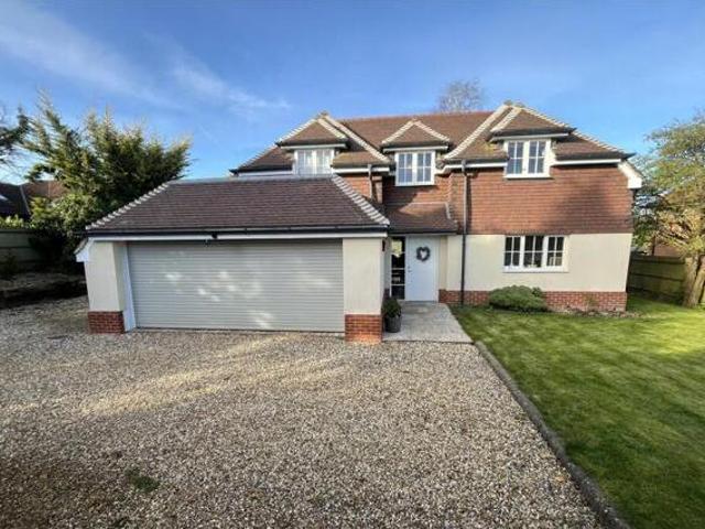 House for sale in Priest Down, Hampshire