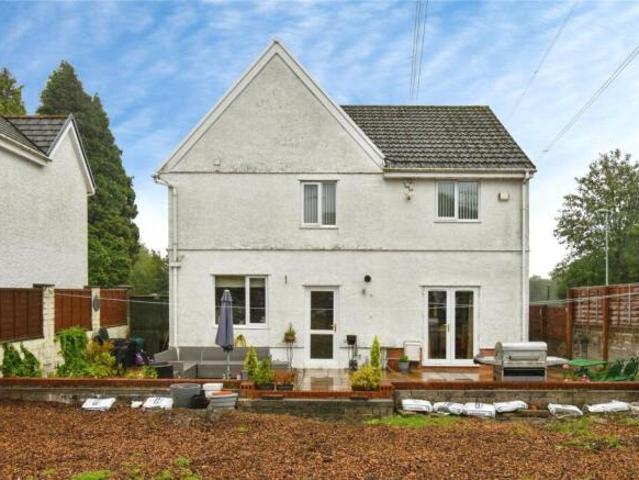 Farm for sale in Ynystawe, Wales