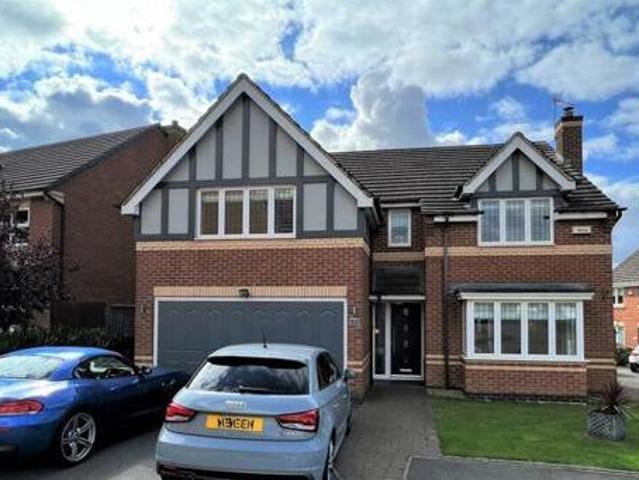 House for sale in Coalville, Leicestershire