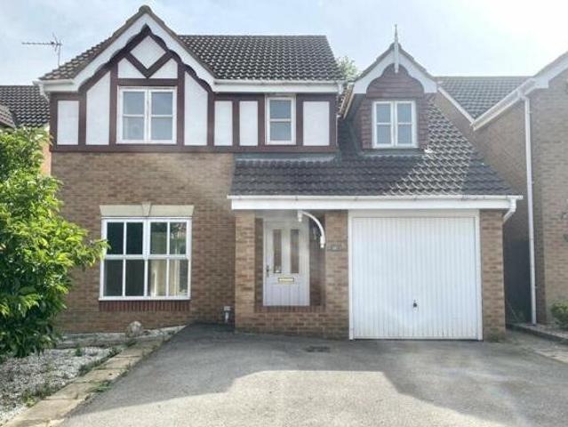 House for sale in Coalville, Leicestershire