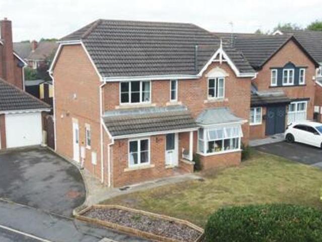 House for sale in Coalville, Leicestershire