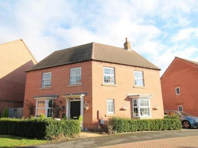 House for sale in Coalville, Leicestershire