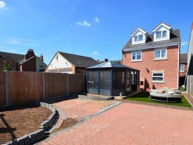 House for sale in Coalville, Leicestershire