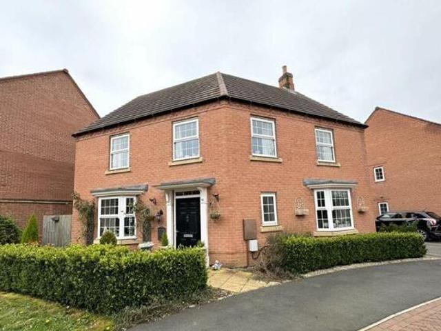 House for sale in Coalville, Leicestershire