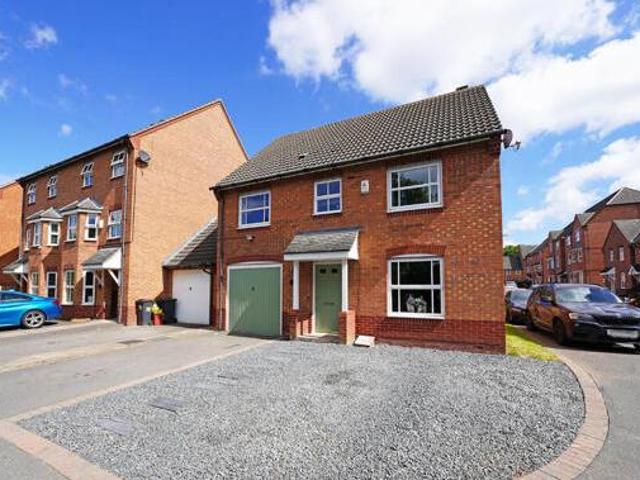 House for sale in Coalville, Leicestershire