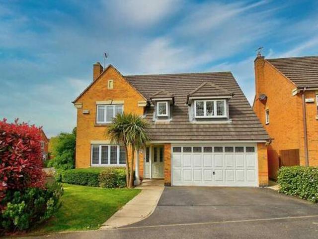 House for sale in Coalville, Leicestershire