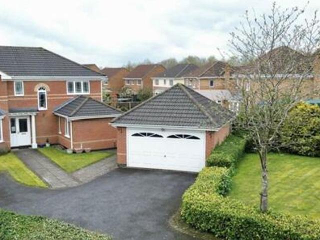 House for sale in Coalville, Leicestershire