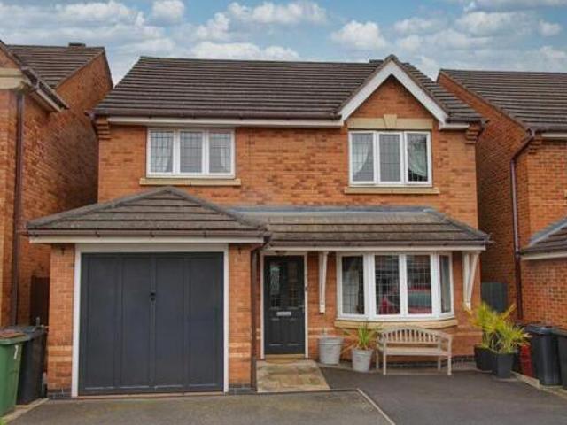House for sale in Coalville, Leicestershire