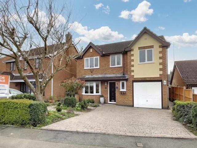 House for sale in Coalville, Leicestershire