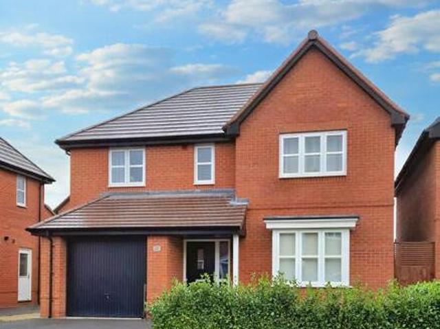 House for sale in Coalville, Leicestershire