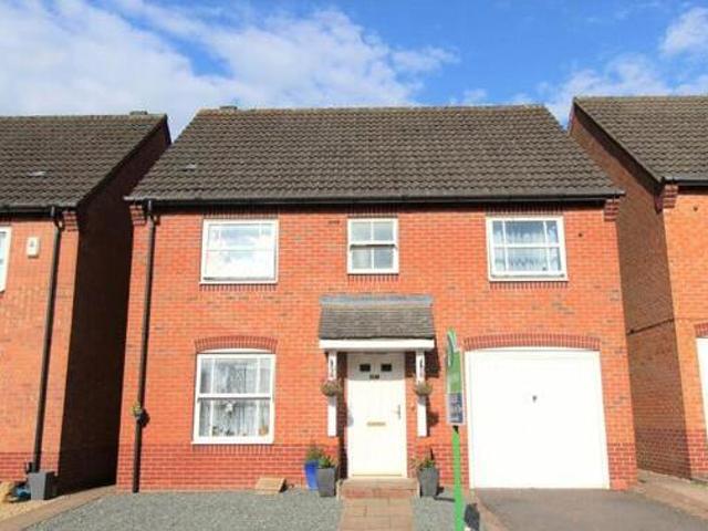 House for sale in Coalville, Leicestershire