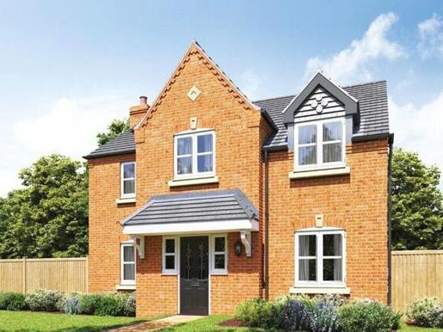 House for sale in Coalville, Leicestershire