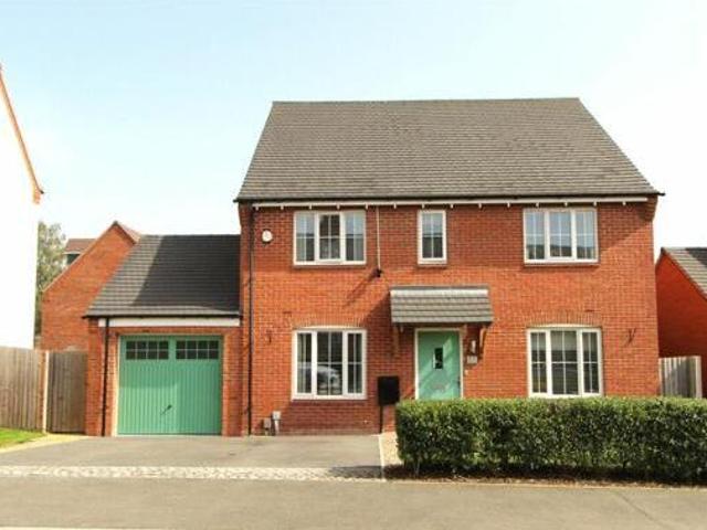 House for sale in Coalville, Leicestershire