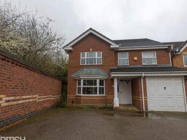 House for sale in Coalville, Leicestershire