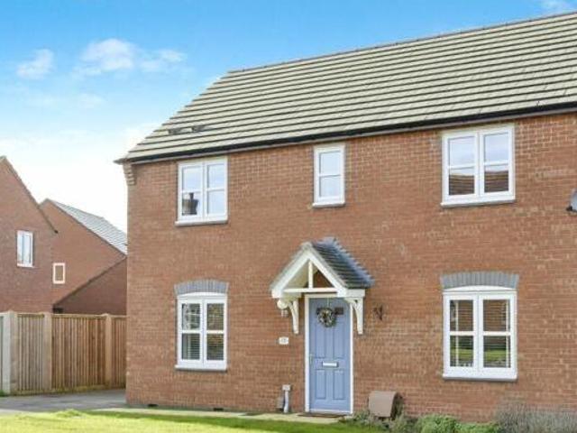 House for sale in Coalville, Leicestershire