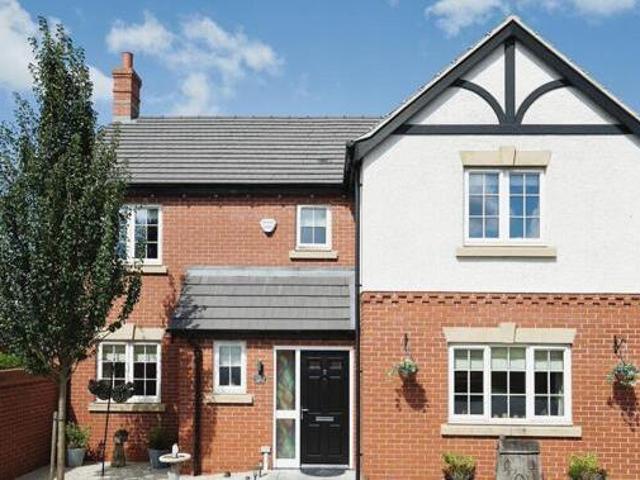 House for sale in Coalville, Leicestershire