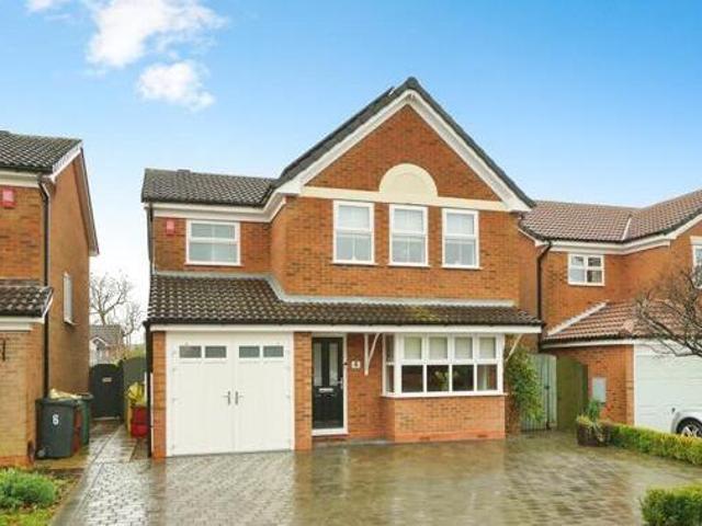 House for sale in Coalville, Leicestershire