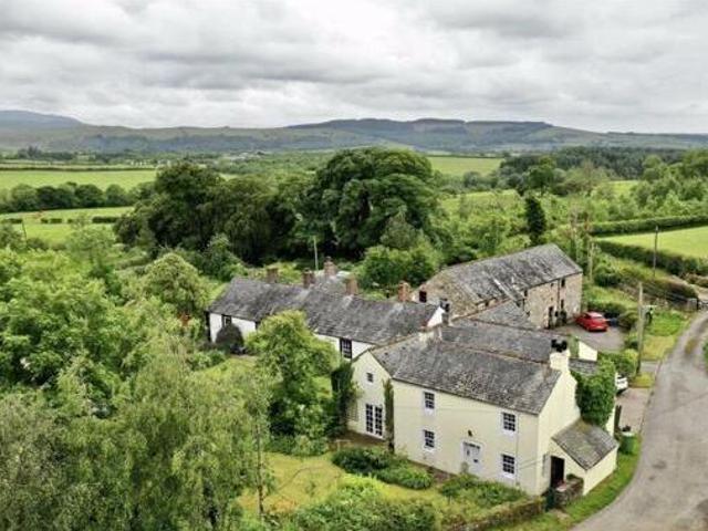 House for sale in Cockermouth