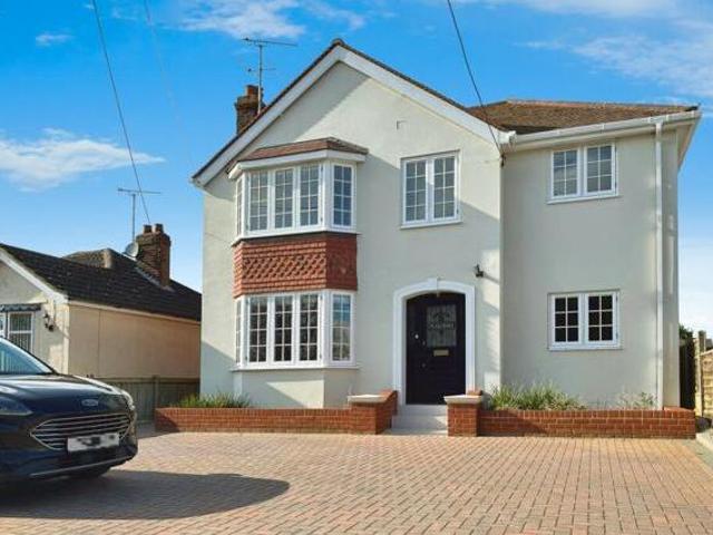 House for sale in Fordham Heath, Essex