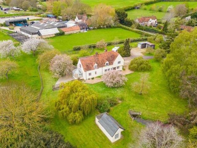 House for sale in Fordham Heath, Essex