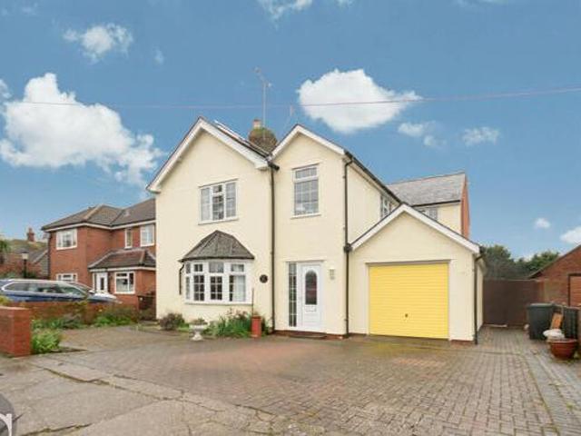 House for sale in Old Heath, Fordham Heath