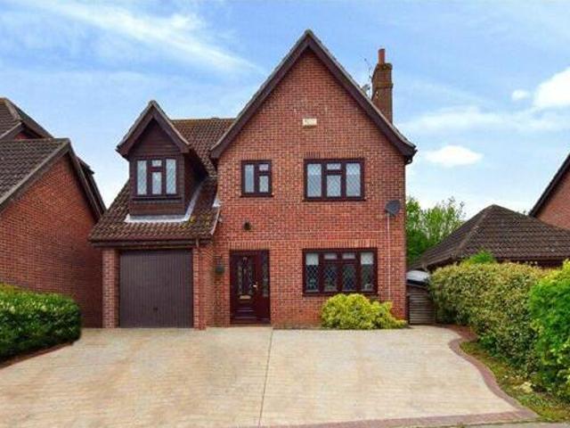 House for sale in Fordham Heath, Essex