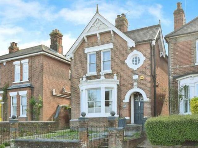House for sale in Fordham Heath, Essex