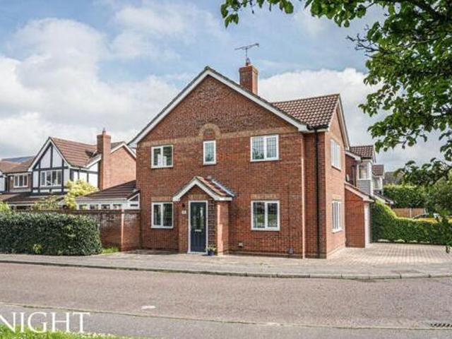 House for sale in Fordham Heath, Essex