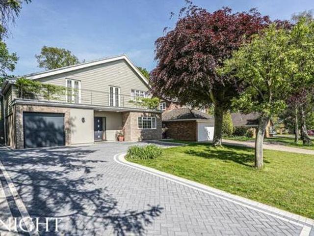 House for sale in Fordham Heath, Essex