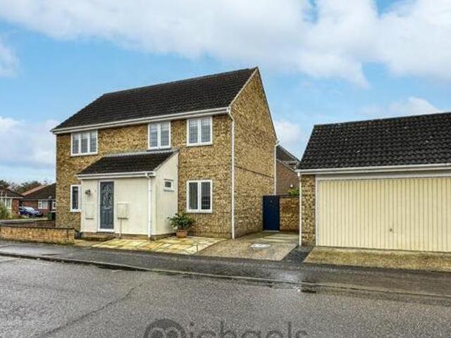 House for sale in Fordham Heath, Essex
