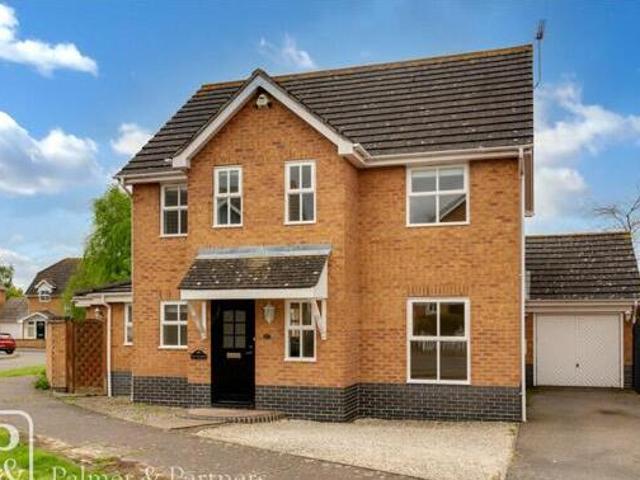 House for sale in Fordham Heath, Essex