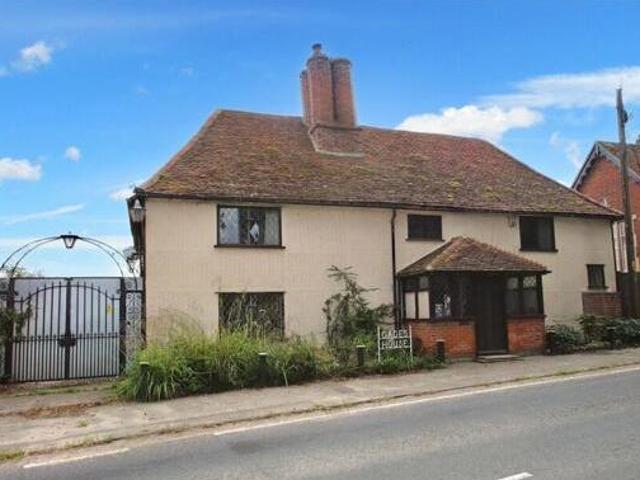 House for sale in Fordham Heath, Essex