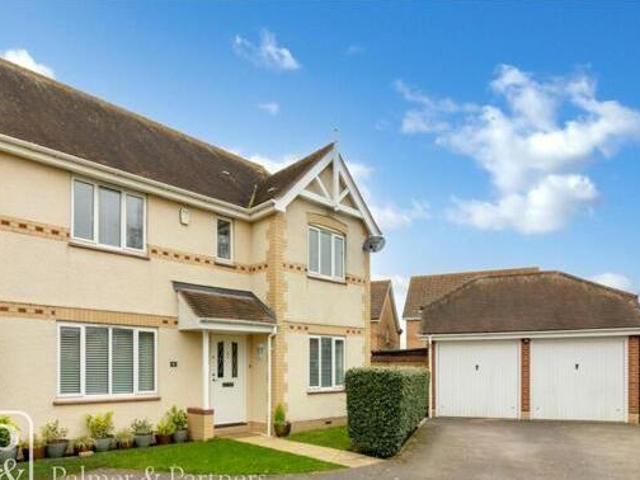 House for sale in Fordham Heath, Essex