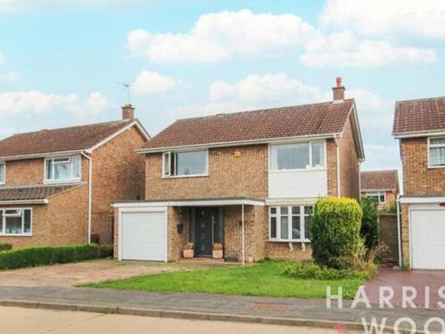 House for sale in Marks Tey, Colchester