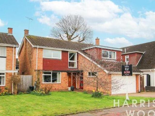 House for sale in Fordham Heath, Essex