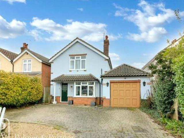 House for sale in Fordham Heath, Essex