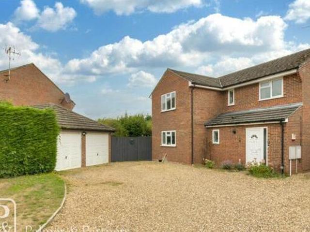 House for sale in Fordham Heath, Essex