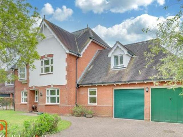 House for sale in Myland, Fordham Heath