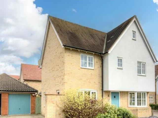 House for sale in Berechurch, Fordham Heath