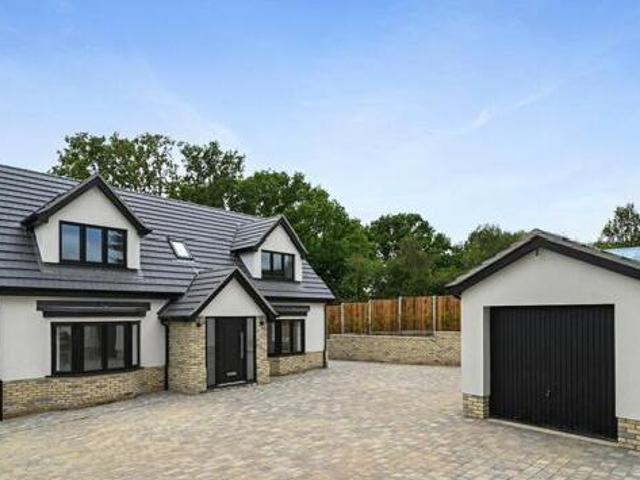 House for sale in Fordham Heath, Essex