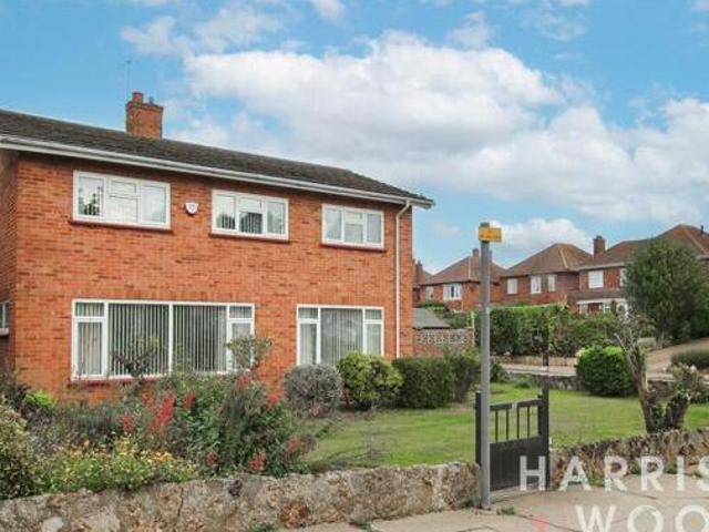 House for sale in Fordham Heath, Essex