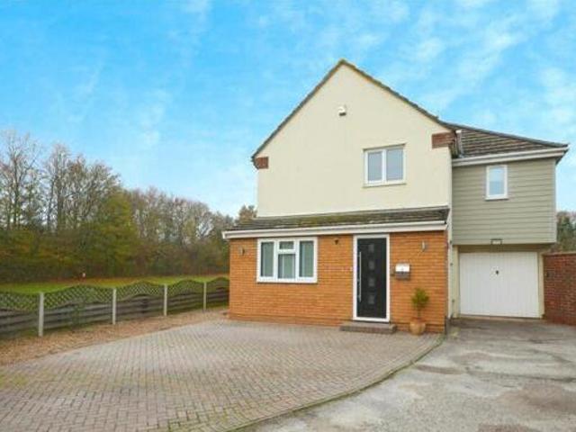 House for sale in Fordham Heath, Essex