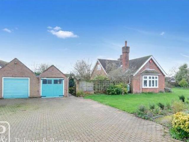 House for sale in Fordham Heath, Essex
