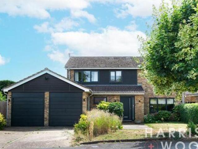 House for sale in Fordham Heath, Essex