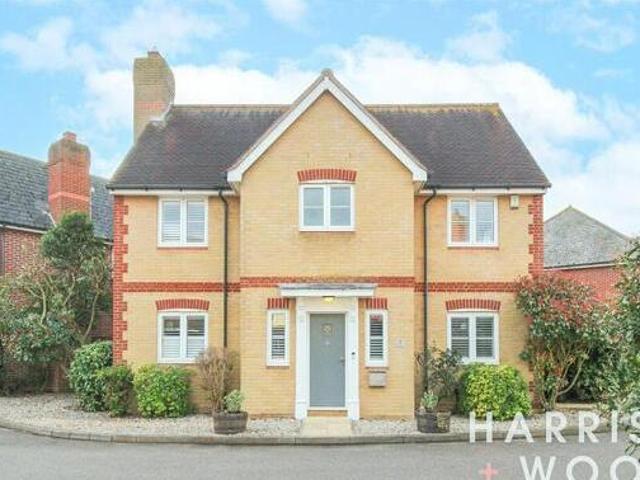 House for sale in Fordham Heath, Essex