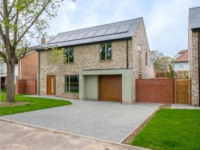 House for sale in Fordham Heath, Essex