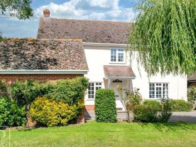 House for sale in Fordham Heath, Essex